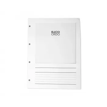 ELCO 29462.10 papírdosszié, fehér