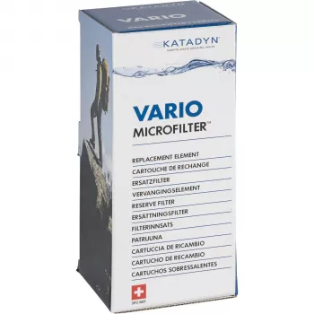 Katadyn cserepatron Vario vízszűrőhöz