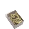 Artoz Papier gemkapocs arany 25 mm 12 darabos csomag
