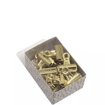 Artoz Papier gemkapocs arany 25 mm 12 darabos csomag