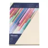 Artoz Papier Mosaic boríték DIN C6 ablak nélkül elefántcsont nedves ragasztású 20 db