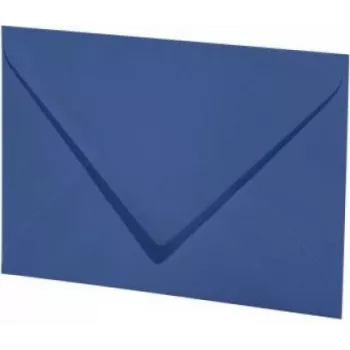 Artoz Papier Mosaic boríték DIN B6 ablak nélkül tengerészkék nedves ragasztású 20 db