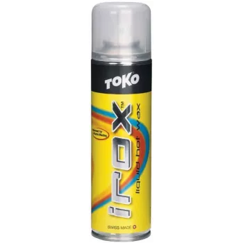 TOKO Irox folyékony viasz 250ml - univerzális sí- és snowboardviasz