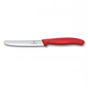 Victorinox Swiss Classic étkezőkés 11 cm piros (6.7831.C1)