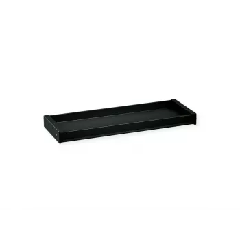 VALUE nagy asztal alatti fiók 758x470mm fekete