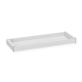 VALUE nagy asztal alatti fiók 758x470mm fehér