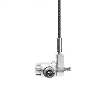 DICOTA Universal Security 3-in-1 kábeles zár kulccsal