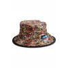 Kavu Fisherman's Chillba napkalap - Fish Line