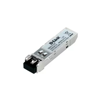 D-Link ProLabs SFP (Mini-GBIC) adó-vevő modul - Gigabit Ethernet, Fibre Channel - 1 Gbps - 1310 nm - 10 km - LC duplex - egymódusú szál