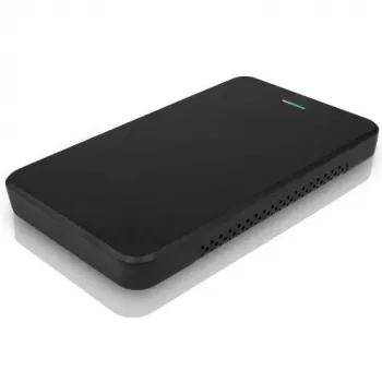 OWC Express 2,5 inch USB 3.0 külső merevlemez-ház, fekete (OWCES2.5BU3B)