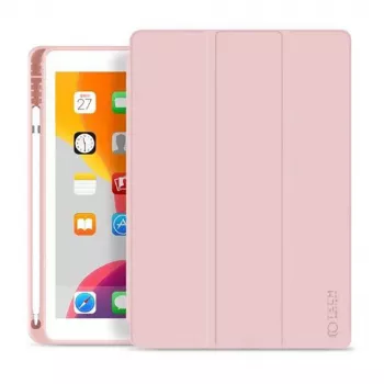 Tech-Protect SC Pen iPad 7/8 10.2 2019/2020 rózsaszín