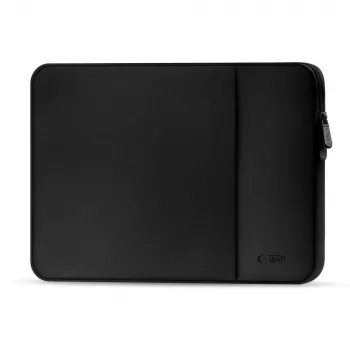 Tech-Protect neoprén 14 fekete laptop tok