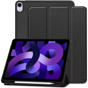 Tech-Protect SC Pen tok iPad Air 4 (2020) / 5 (2022) készülékhez, fekete