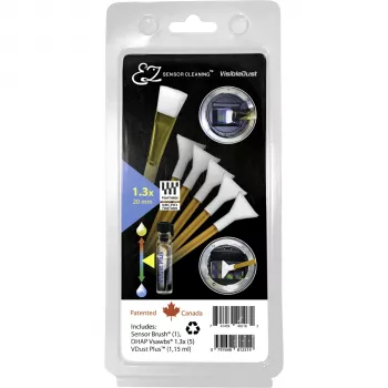 Visible Dust EZ Plus Kit Vdust 1.3 narancssárga - APS-H érzékelőtisztító készlet