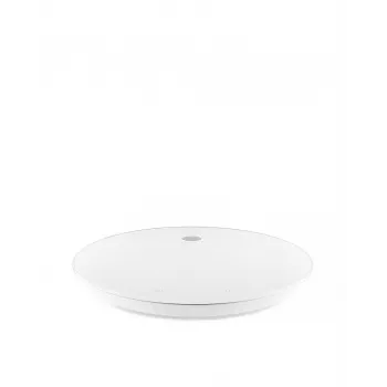 Alessi Plissé digitális konyhai mérleg MDL16 W, fehér