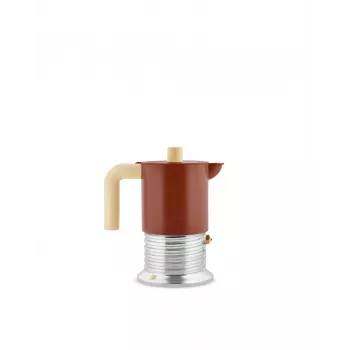 Alessi PM01/3 BR espresso gép - Vite