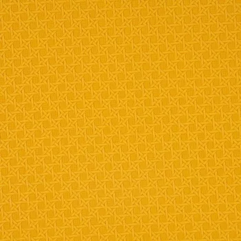 Guzzini VIENNESE kétoldalas terítékalátét Doubleface Yellow (127907206)
