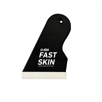 SBS Fast Skin Rakla L - Large Application Squeegee for Film and Vinyl Installation