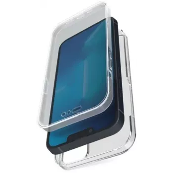 SBS Extreme 2 Back Cover for iPhone 14 Plus, Transparent