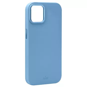Puro ICON Mag Pro tok Apple iPhone 15 6,1 inch MagSafe világoskék PUIPC1561ICONMPLBL