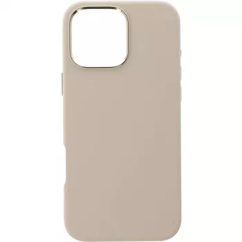 Puro Icon Mag Pro tok Apple iPhone 16 Pro Max 6,9 inch készülékhez, bézs