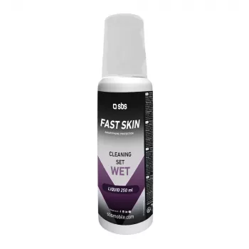 SBS Fast Skin nedves felvitelű folyadék képernyővédő fóliákhoz – 50 ml