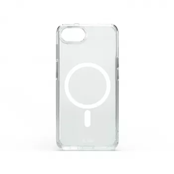 SBS Extreme Mag D3O MagSafe Case for iPhone 16e/17e - Clear
