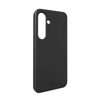 Puro Icon Mag Pro tok Samsung Galaxy S25+-hoz, 6,7 inch készülékhez, fekete