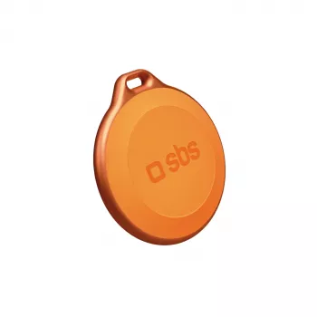 SBS Track My Tag univerzális tracker – narancssárga