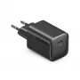 STEP BY STEP SBS 40W 1c fekete USB-C fali töltő