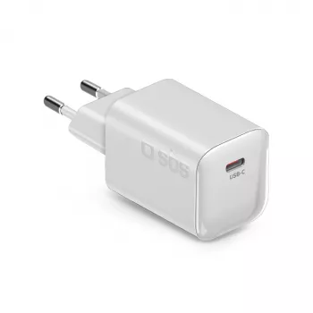 STEP BY STEP SBS 45W 1c fehér USB-C fali töltő