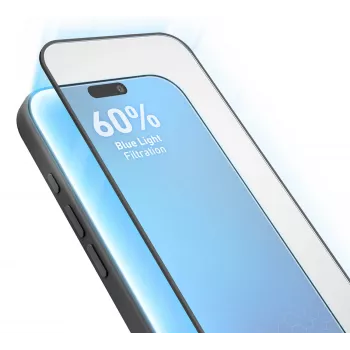 SBS Eyesafe Tempered Glass Screen Protector for iPhone 17 Pro with Applicator