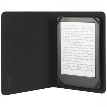 TUCANO Lato tok Amazon Kindle Paperwhite 6./7. generációhoz - fekete