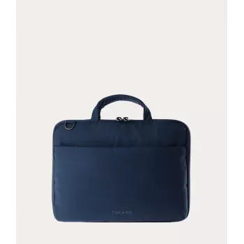 Tucano Darkolor Slim és Ultra-Protective 14 inch laptoptáska kék