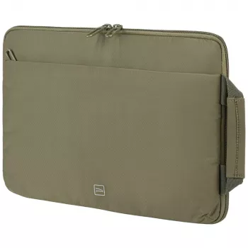 Tucano Sandy Sleeve laptoptok 13-14 inch, zöld