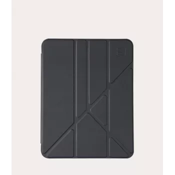 Tucano Bamboo tok iPad 11 (A16 2025) / iPad 10.9 10. generáció (2022) készülékhez - fekete