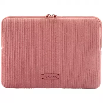 TUCANO Velluto 2 laptoptok MacBook Pro 14 / 13 inch laptop, rózsaszín