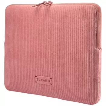 TUCANO Velluto 2 laptoptok MacBook Pro 14 / 13 inch laptop, rózsaszín