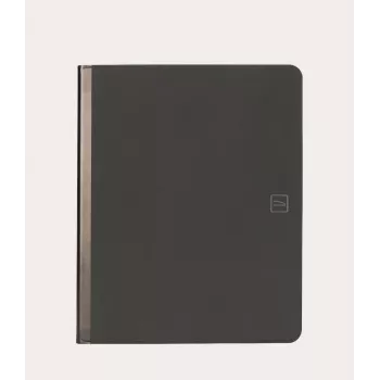 TUCANO Up Elements tok iPad Air 13 M2 2024 / M3 2025 / M4 2026 készülékhez, fekete
