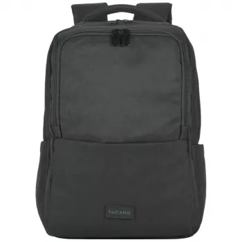 Tucano Sirio hátizsák 15,6 inch laptophoz / MacBook Pro 16-hoz, fekete