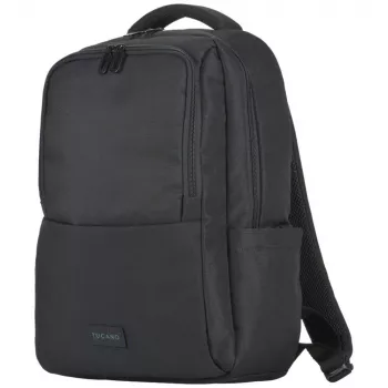 Tucano Sirio hátizsák 15,6 inch laptophoz / MacBook Pro 16-hoz, fekete