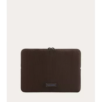 TUCANO Velluto 2 Sleeve 13 MacBook Air/Pro-hoz, barna