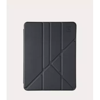 Tucano Bamboo Folio tok iPad Air 11 M2 2024 / M3 2025 / M4 2026 / iPad Air 10.9 (2022/2020) készülékhez - fekete