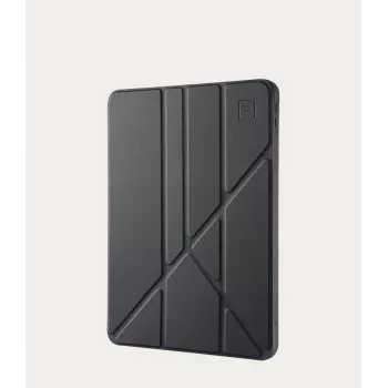 Tucano Bamboo Folio tok iPad Air 11 M2 2024 / M3 2025 / M4 2026 / iPad Air 10.9 (2022/2020) készülékhez - fekete