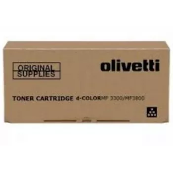 Olivetti eredeti fekete tonerkazetta B1100