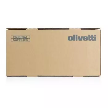 Olivetti B1423 fekete tonerpatron D-COPIA 4000MF / 5000MF / 5001MF / 6000MF / 6001MF
