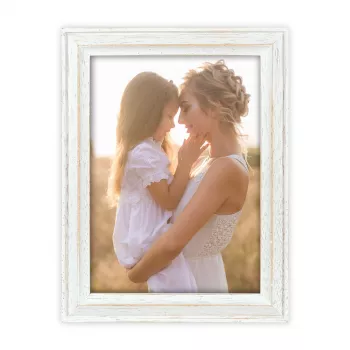 ZEP Rosel White 15x20 fa portré képkeret AC268W
