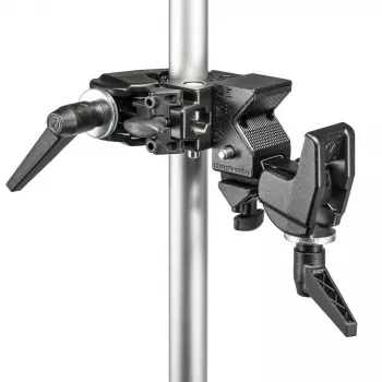 Manfrotto 038 dupla Super Clamp - fekete