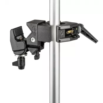 Manfrotto 038 dupla Super Clamp - fekete