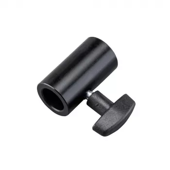 Manfrotto adapter 5/8 inch anya 25mm apa csapra - ezüst
